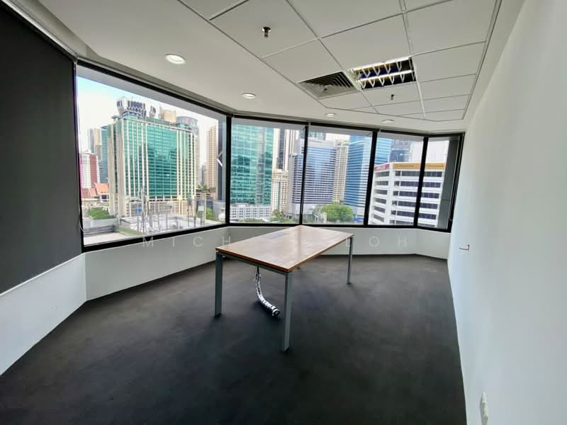 Office for Rent in KLCC (KL City Centre) - Michael Loh - View - PropertyGuru.com.my