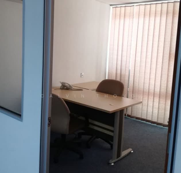 Pejabat untuk Disewa di Ara Damansara (Selangor) - Calvin Thong - Manager Room - PropertyGuru.com.my