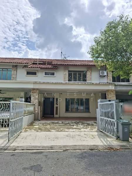 2-storey Terraced House for Sale in Bandar Dato Onn (Tebrau) - Azlan Ismail aiproperty - Exterior - PropertyGuru.com.my