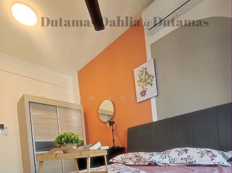 Condominium for Rent at Residensi Dutamas Dahlia - Yen Ching - Bedroom - PropertyGuru.com.my