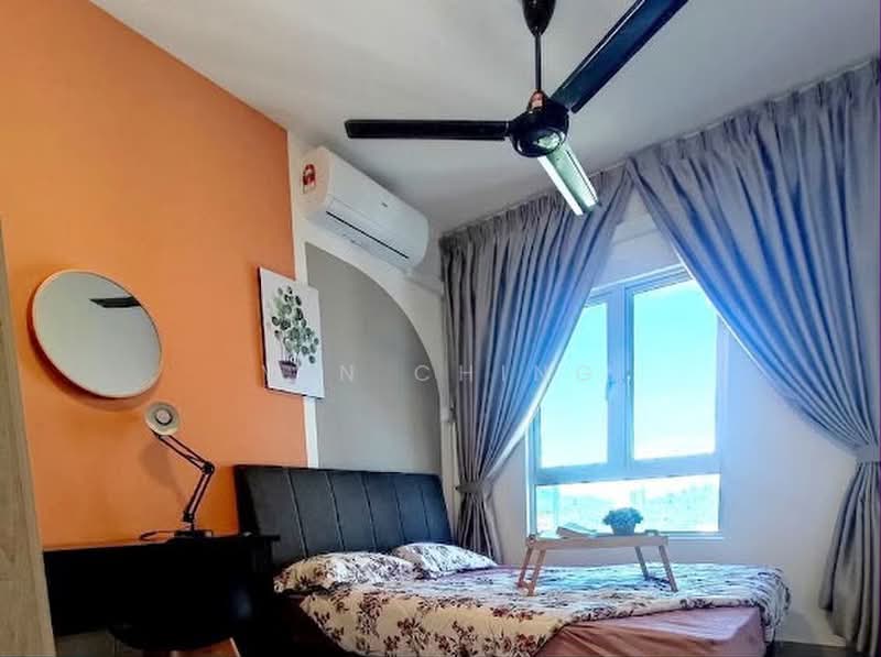 Condominium for Rent at Residensi Dutamas Dahlia - Yen Ching - Bedroom - PropertyGuru.com.my
