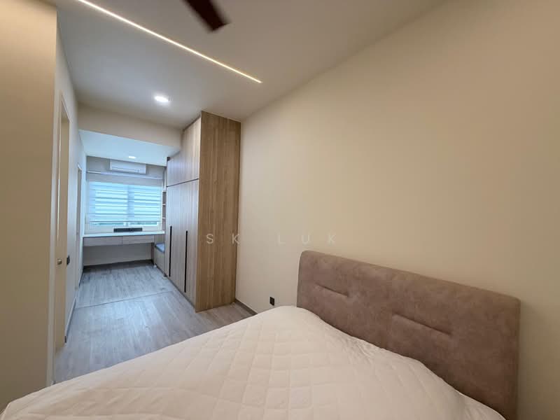 Rumah Teres 2-Tingkat untuk Dijual di Bandar Country Homes (Rawang) - SK Luk - Bedroom - PropertyGuru.com.my
