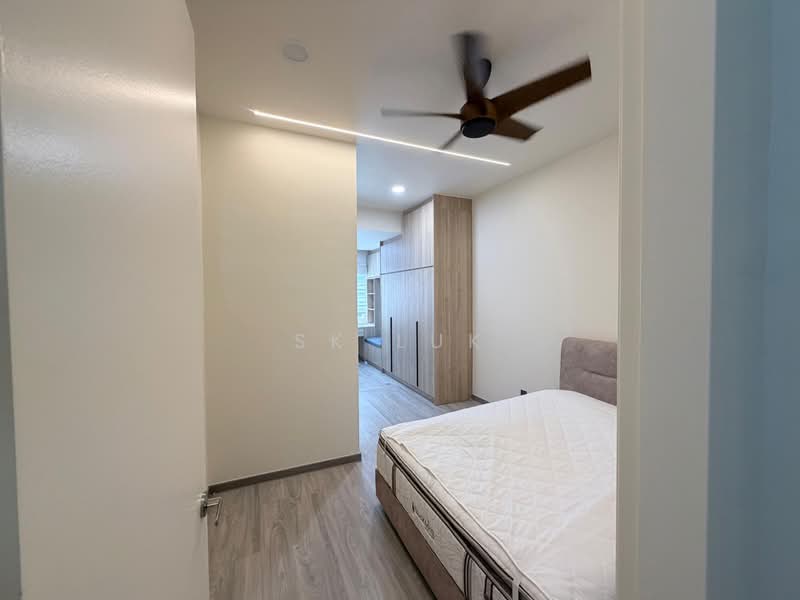 Rumah Teres 2-Tingkat untuk Dijual di Bandar Country Homes (Rawang) - SK Luk - Bedroom - PropertyGuru.com.my