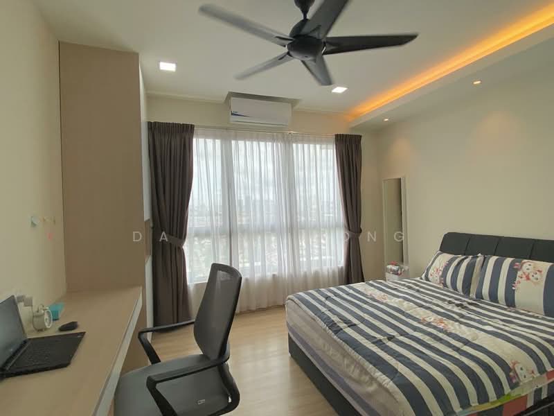 Kondominium untuk Dijual di Palace Court (Sri Istana) - Daphne Wong - Bedroom - PropertyGuru.com.my