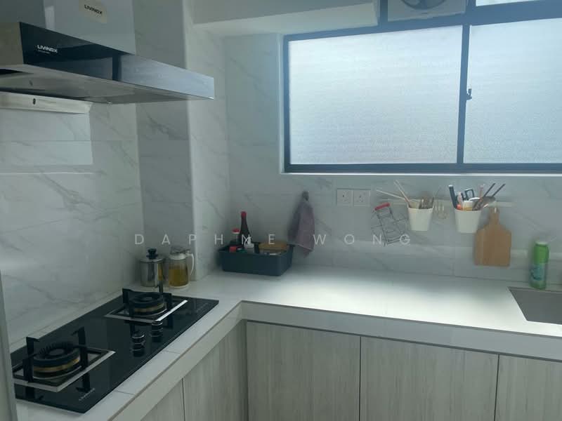 Kondominium untuk Dijual di Palace Court (Sri Istana) - Daphne Wong - Kitchen - PropertyGuru.com.my