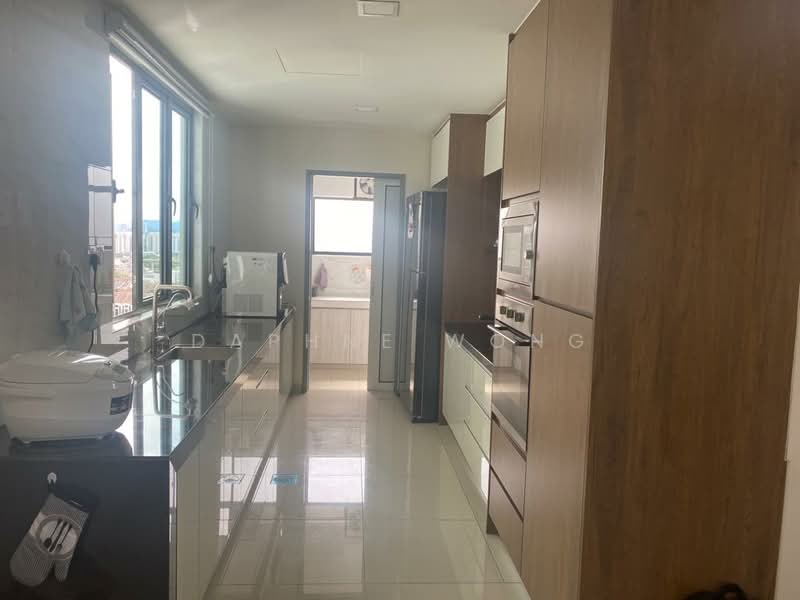 Kondominium untuk Dijual di Palace Court (Sri Istana) - Daphne Wong - Kitchen - PropertyGuru.com.my