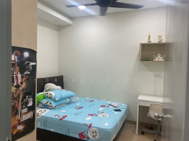 Kondominium untuk Dijual di Palace Court (Sri Istana) - Daphne Wong - Bedroom - PropertyGuru.com.my