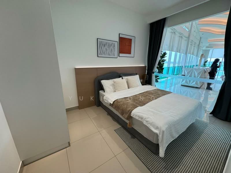 Kediaman Servis untuk Dijual di Vista Tiara (MBW Bay) - Yuki Fong - Bedroom - PropertyGuru.com.my