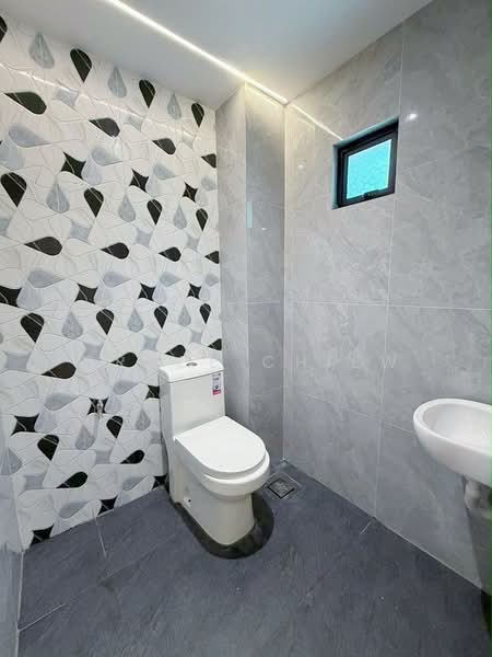 Rumah Teres 2-Tingkat untuk Dijual di Bukit Indah (Iskandar Puteri (Nusajaya)) - Grace Chiew - Bathroom - PropertyGuru.com.my