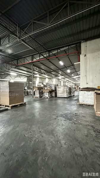 Semi-D Factory for Sale in Taman Desa Cemerlang (Ulu Tiram) - Shirley Pang - Interior - PropertyGuru.com.my