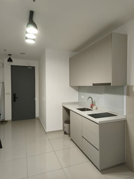 Service Residence for Rent at BeCentral @ i-City - Abby Woo - Kitchen - PropertyGuru.com.my