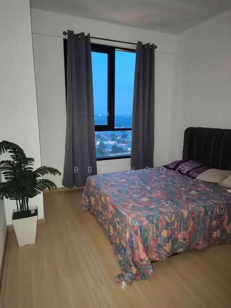 Service Residence for Rent at BeCentral @ i-City - Abby Woo - Bedroom - PropertyGuru.com.my