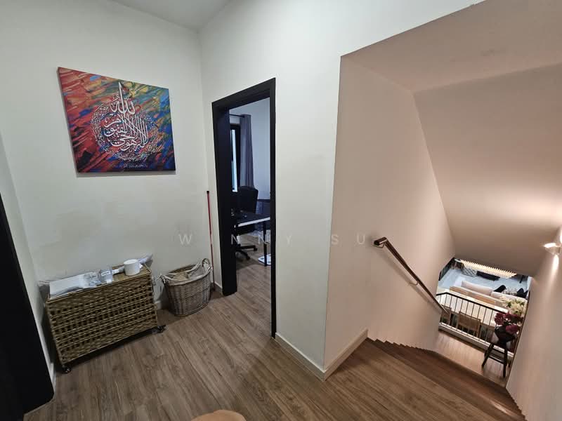 Townhouse for Sale in Shah Alam (Selangor) - Winny Su - Study - PropertyGuru.com.my
