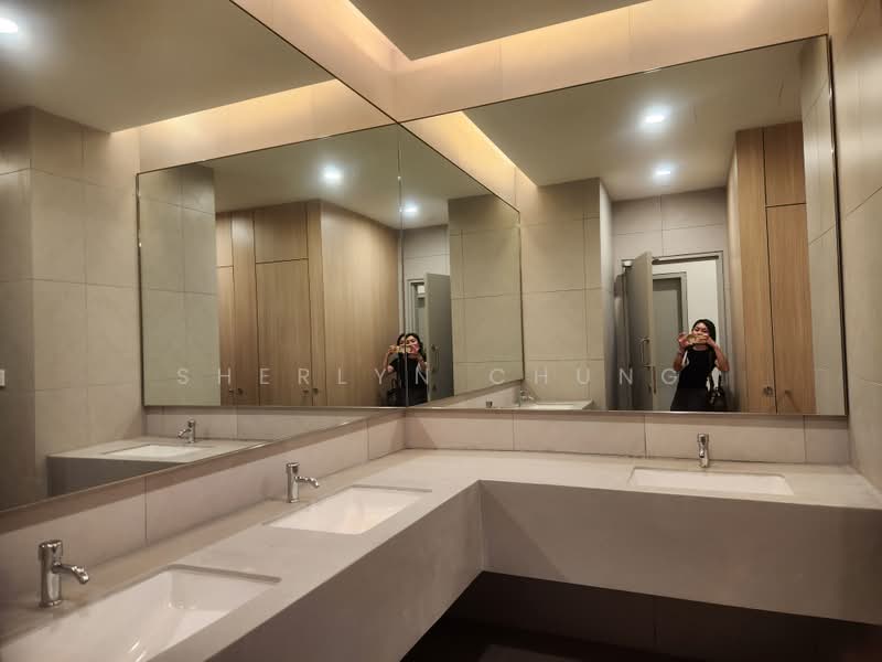 Office for Rent in KL Metropolis (Dutamas) - Sherlyn Chung - Bathroom - PropertyGuru.com.my