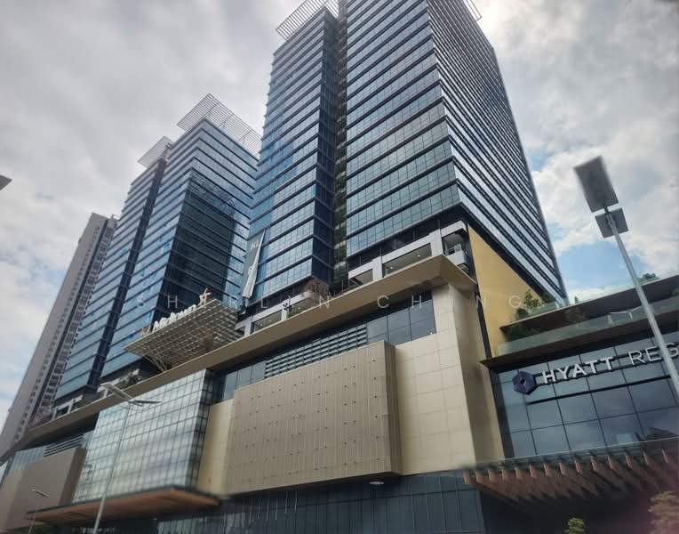 Office for Rent in KL Metropolis (Dutamas) - Sherlyn Chung - Exterior - PropertyGuru.com.my
