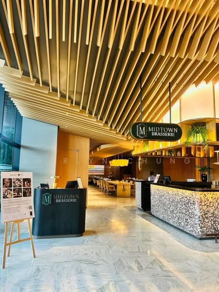 Office for Rent in KL Metropolis (Dutamas) - Sherlyn Chung - Entrance - PropertyGuru.com.my