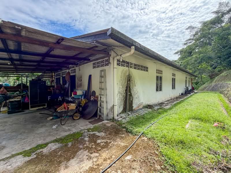 Agricultural Land for Sale in Kampung Kemensah (Ulu Kelang) - Fakhrul Imlan - Exterior - PropertyGuru.com.my
