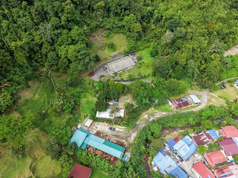 Agricultural Land for Sale in Kampung Kemensah (Ulu Kelang) - Fakhrul Imlan - Exterior - PropertyGuru.com.my