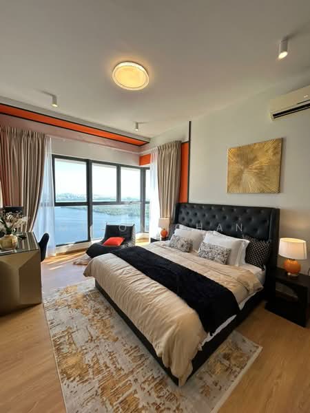 Condominium for Sale at Kings Bay @ Country Garden Danga Bay - Mason Chan - Bedroom - PropertyGuru.com.my