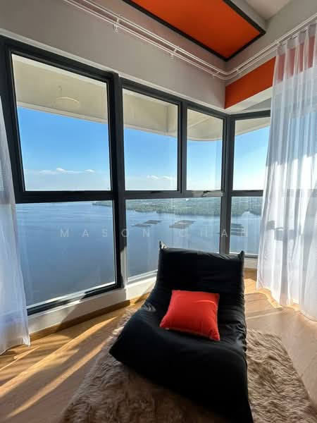 Condominium for Sale at Kings Bay @ Country Garden Danga Bay - Mason Chan - View - PropertyGuru.com.my