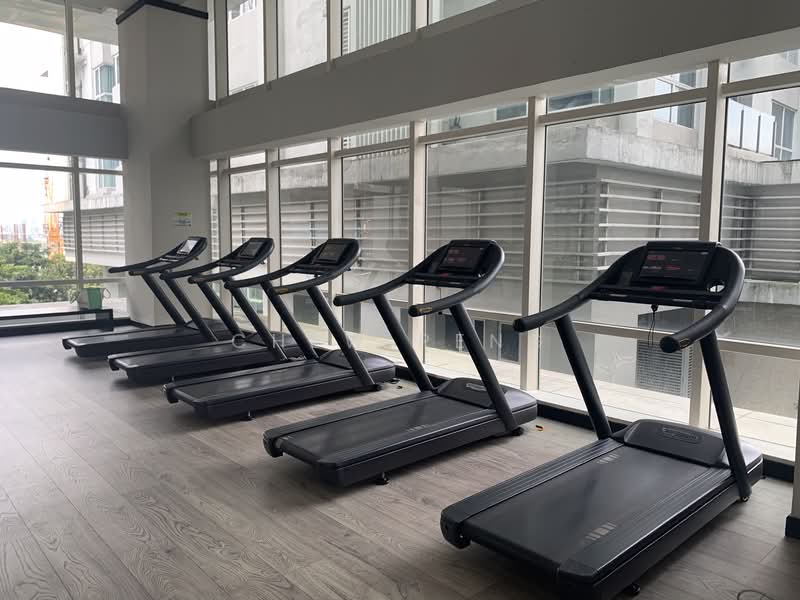 Kondominium untuk Disewa di Pavilion Hilltop - chew Peng - Gym - PropertyGuru.com.my
