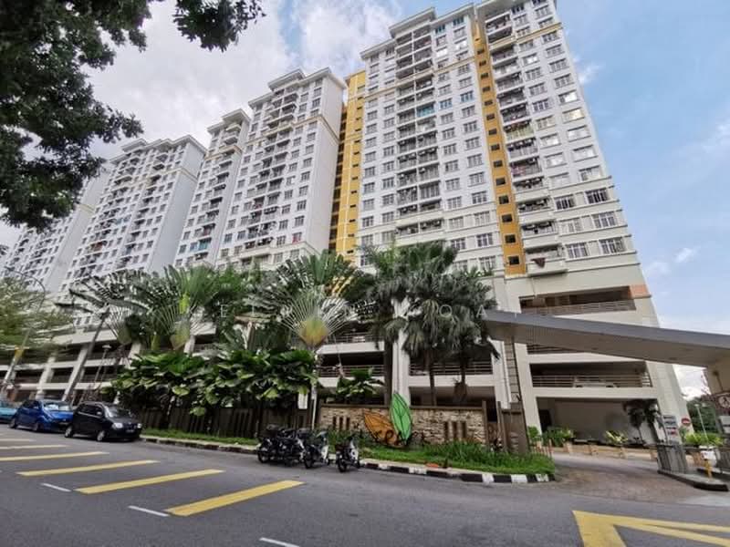Pangsapuri untuk Dijual di Kipark Apartment - Kelvin Koay - Exterior - PropertyGuru.com.my
