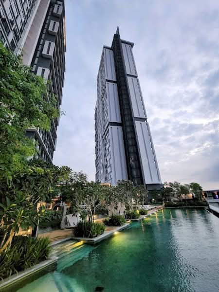 Service Residence for Rent at Ativo Suites @ Damansara Avenue - David Kok - Exterior - PropertyGuru.com.my