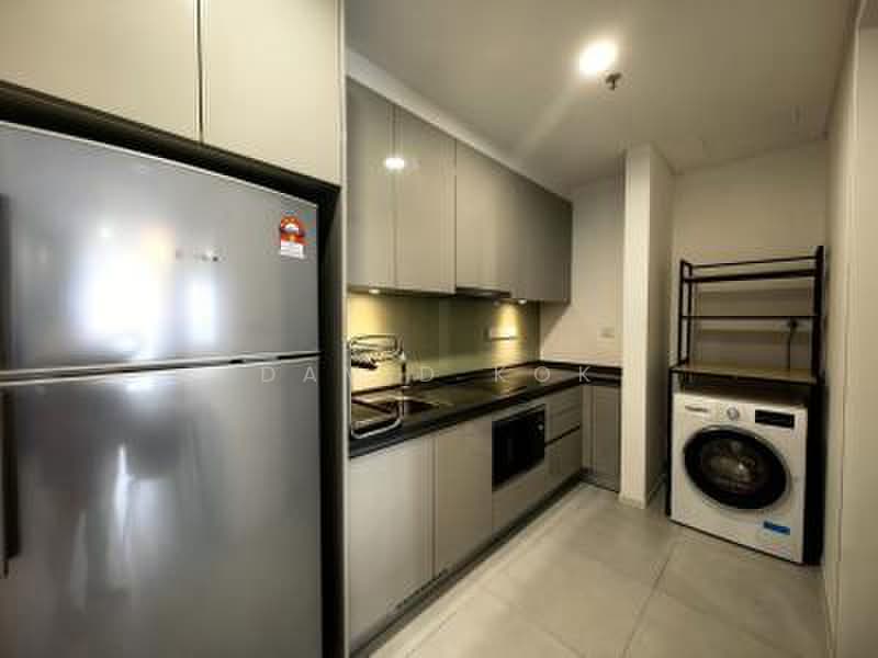 Service Residence for Rent at Ativo Suites @ Damansara Avenue - David Kok - Kitchen - PropertyGuru.com.my