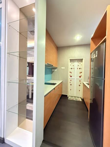 Service Residence for Rent at Palazio - Jennifer Tee - Kitchen - PropertyGuru.com.my