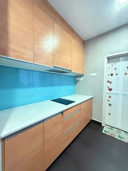 Service Residence for Rent at Palazio - Jennifer Tee - Kitchen - PropertyGuru.com.my