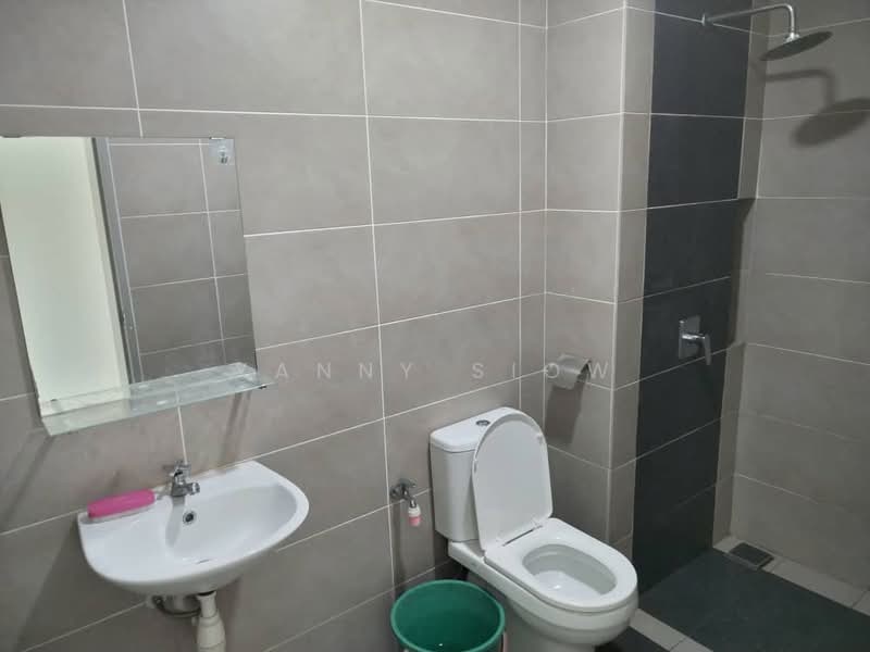 Kondominium untuk Dijual di The Nest @ Genting Klang - Yanny Siow - Bathroom - PropertyGuru.com.my