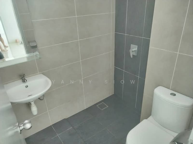 Kondominium untuk Dijual di The Nest @ Genting Klang - Yanny Siow - Bathroom - PropertyGuru.com.my