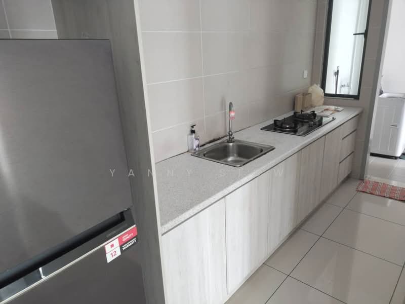 Kondominium untuk Dijual di The Nest @ Genting Klang - Yanny Siow - Kitchen - PropertyGuru.com.my