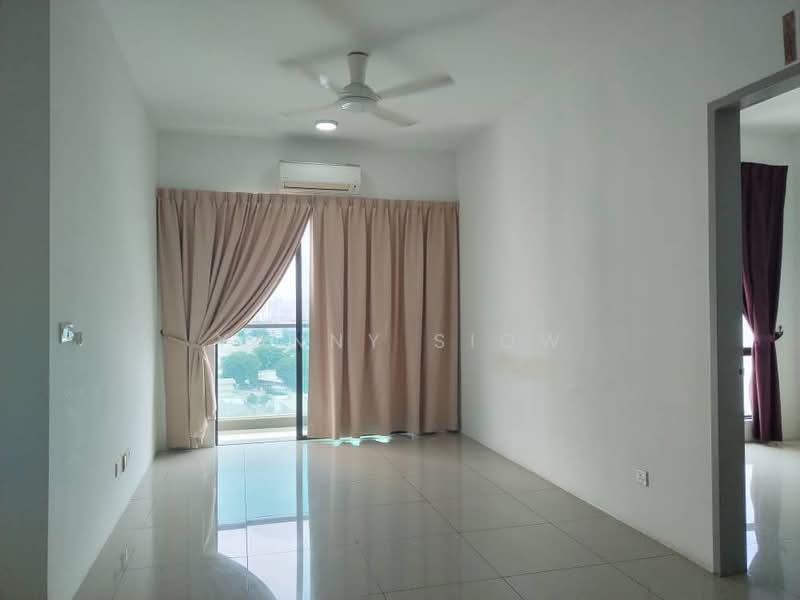 Kondominium untuk Dijual di The Nest @ Genting Klang - Yanny Siow - Living Room - PropertyGuru.com.my
