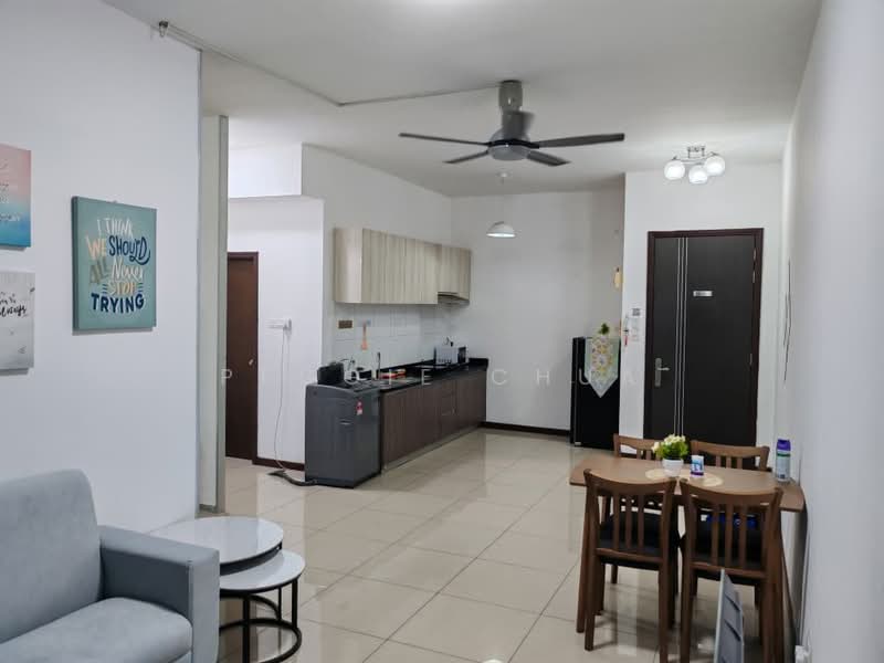 Service Residence for Rent at Molek Regency - Peggie Chua - Kitchen - PropertyGuru.com.my