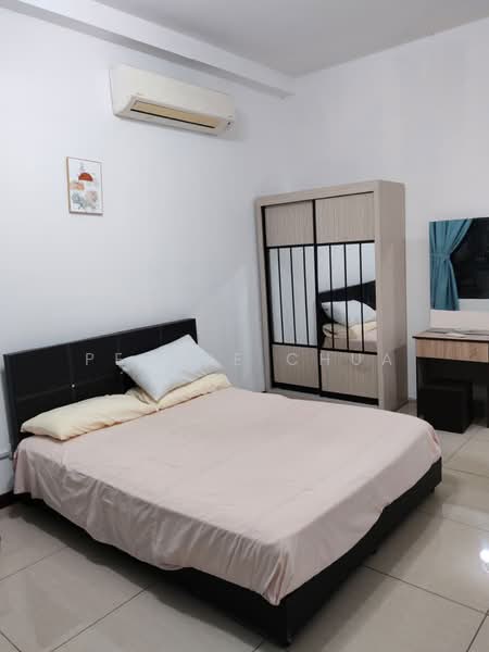Service Residence for Rent at Molek Regency - Peggie Chua - Bedroom - PropertyGuru.com.my