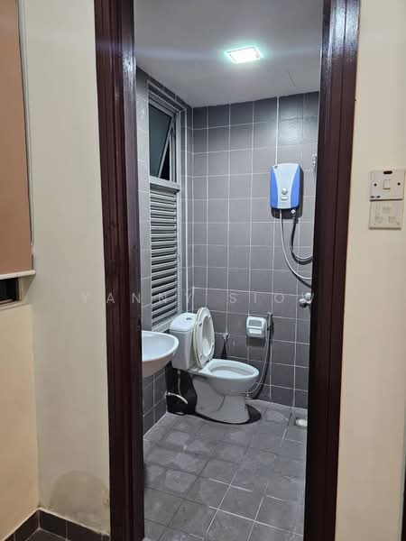 Kondominium untuk Dijual di Riana Green East - Yanny Siow - Bathroom - PropertyGuru.com.my