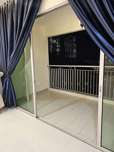 Kondominium untuk Dijual di Riana Green East - Yanny Siow - Balcony - PropertyGuru.com.my