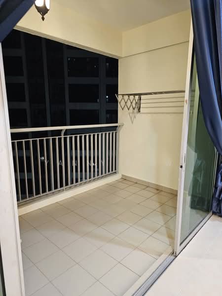 Kondominium untuk Dijual di Riana Green East - Yanny Siow - Balcony - PropertyGuru.com.my