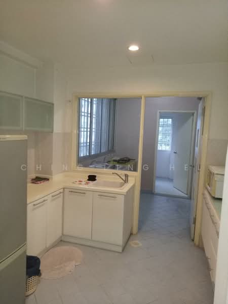 Pangsapuri untuk Disewa di Permas Ville Apartment - Ching Ling Hel - Kitchen - PropertyGuru.com.my