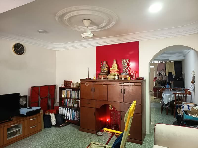 2-storey Terraced House for Sale in Bandar Baru Sri Petaling (Sri Petaling) - Ping Chin - Living Room - PropertyGuru.com.my