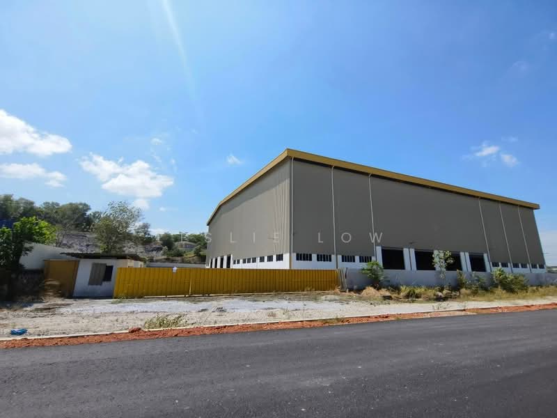 Factory for Sale in Rembia (Melaka) - Leslie Low - Exterior - PropertyGuru.com.my