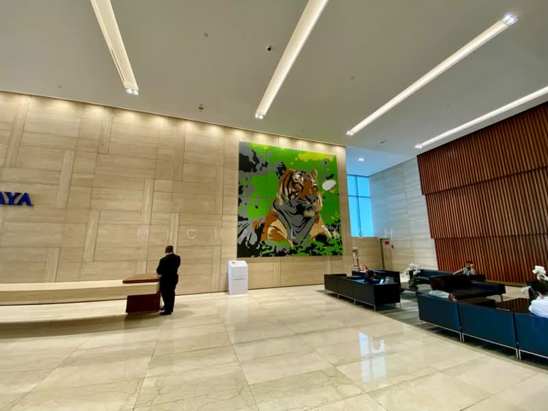 Office for Rent in KLCC (KL City Centre) - Michael Loh - Lobby - PropertyGuru.com.my