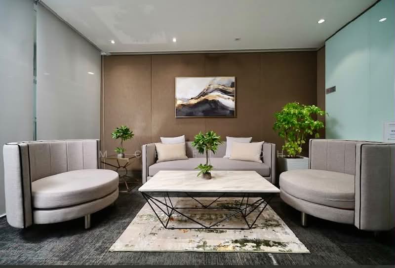 Office for Rent in KLCC (KL City Centre) - Michael Loh - Living Room - PropertyGuru.com.my