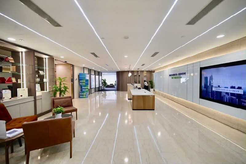 Office for Rent in KLCC (KL City Centre) - Michael Loh - Lobby - PropertyGuru.com.my