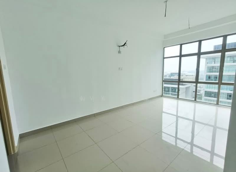 Service Residence for Sale at Palazio - Ivy Low - Living Room - PropertyGuru.com.my