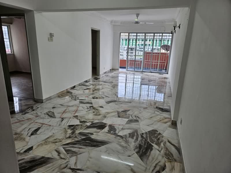 Kondominium untuk Disewa di Permai Ria - Afiq Iqbal - Living Room - PropertyGuru.com.my