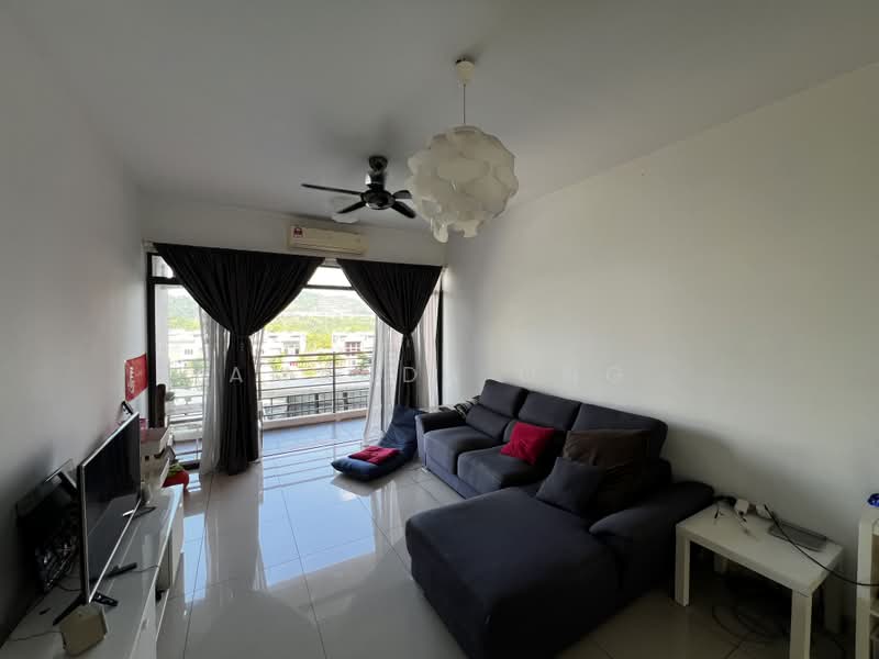 Condominium for Sale at The Tamarind - Amanda Ong - Living Room - PropertyGuru.com.my