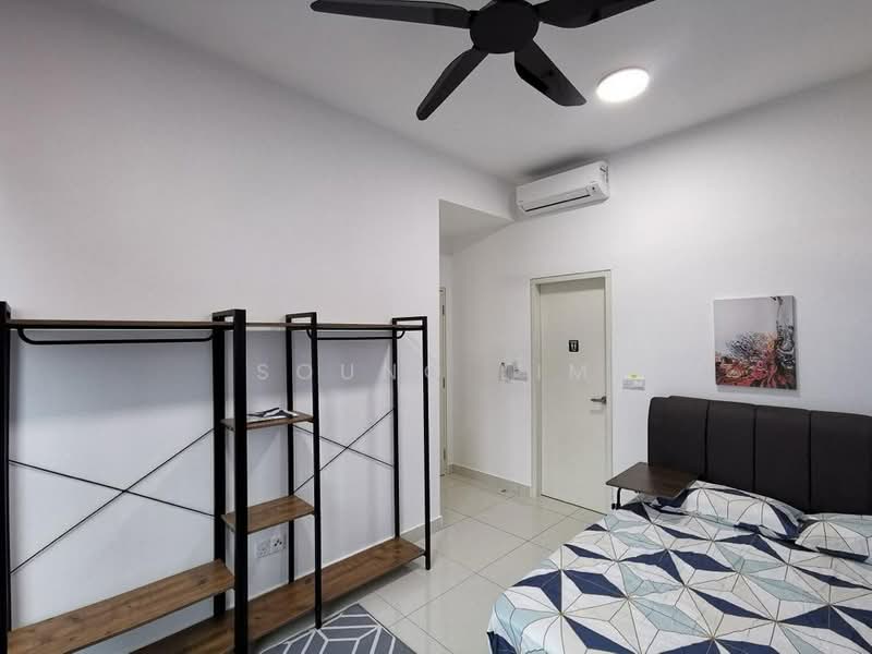 Service Residence for Rent at Greenfield Residence - Soung Lim - Bedroom - PropertyGuru.com.my