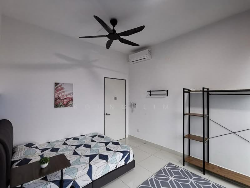 Service Residence for Rent at Greenfield Residence - Soung Lim - Bedroom - PropertyGuru.com.my